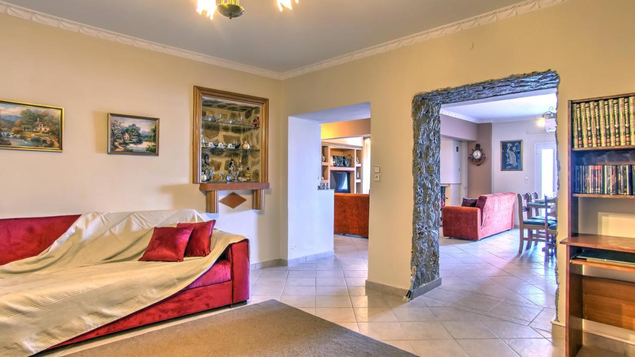Eftichia Vakantiehuis *