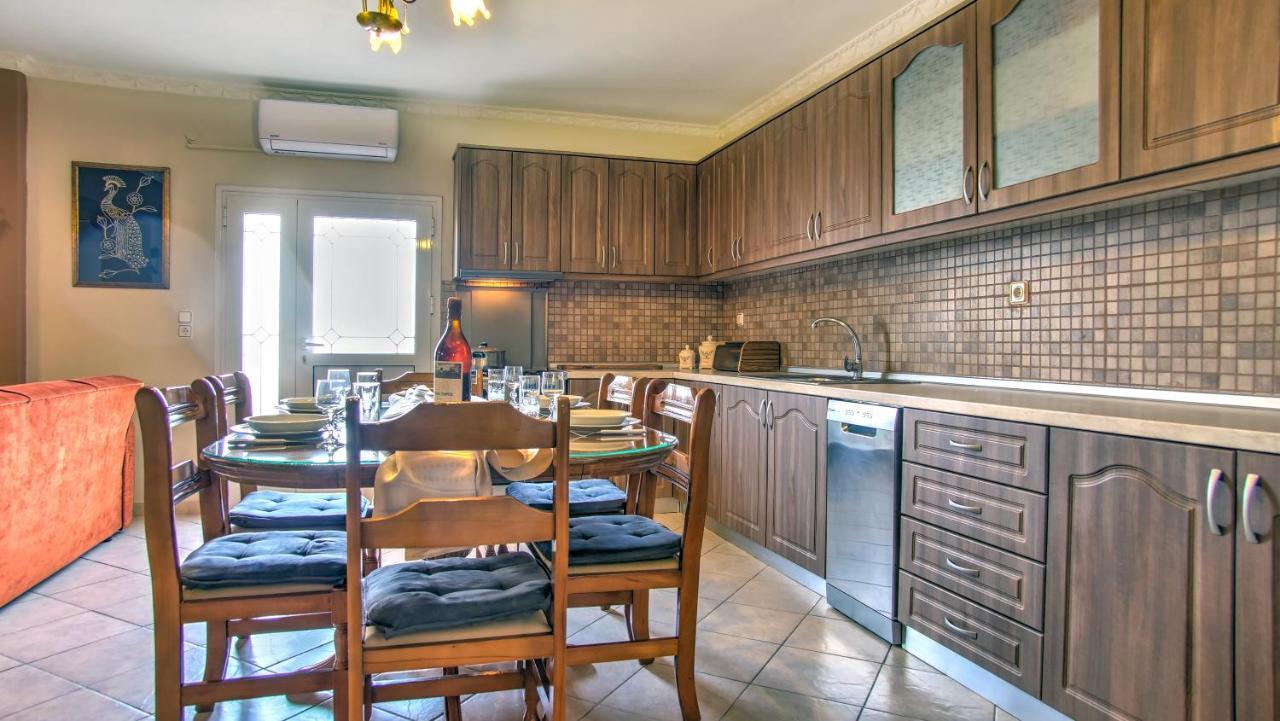Vakantiehuis Eftichia Ano Pavliana