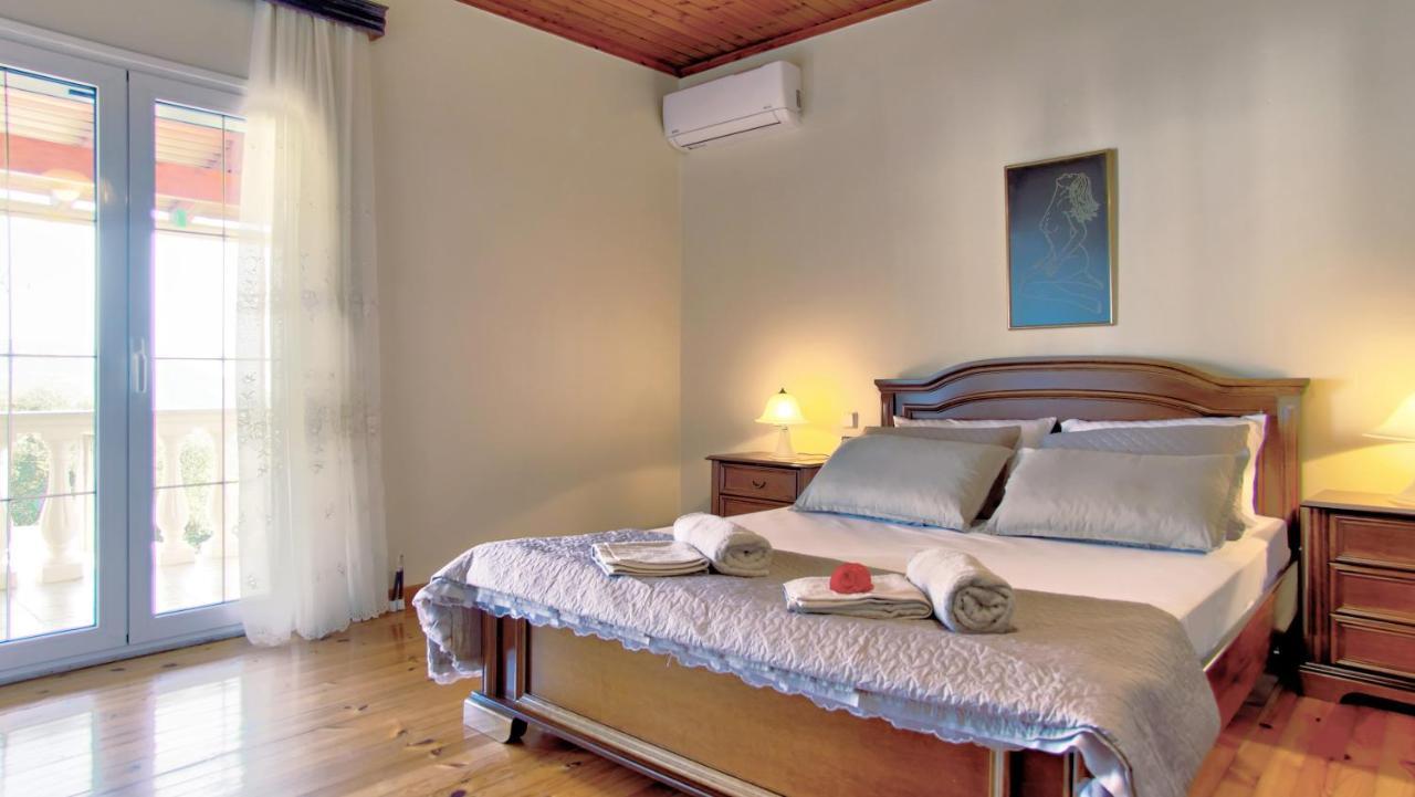 Vakantiehuis Eftichia Ano Pavliana