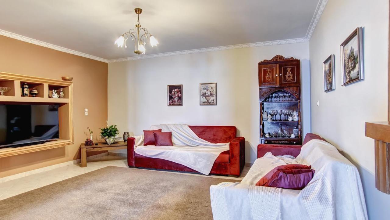 Eftichia Vakantiehuis Ano Pavliana