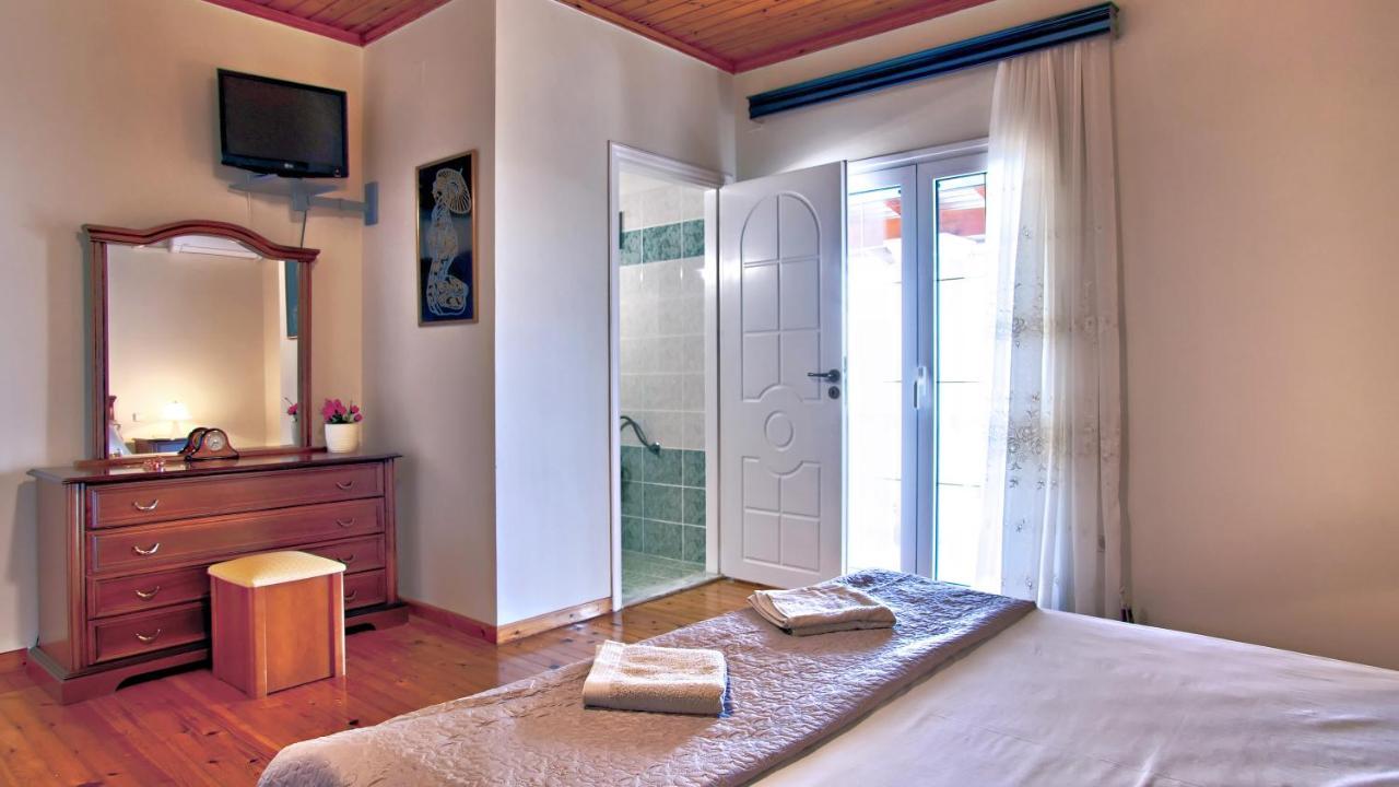 Vakantiehuis Eftichia Ano Pavliana